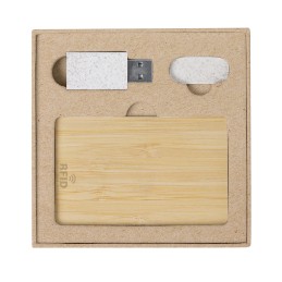 Andigo. Safety Set (MAKITO 20867 ) - NATURAL