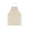 Zyriel. Sublimation Apron (MAKITO 21721 ) - NATURAL