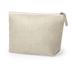 Kreston. Sublimation Beauty Bag (MAKITO 6433 ) - NATURAL
