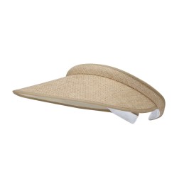 Varmin. Sun Visor (MAKITO 21855 ) - NATURAL