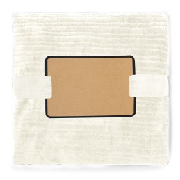 Cindra. Blanket (MAKITO 20336 ) - NATURAL