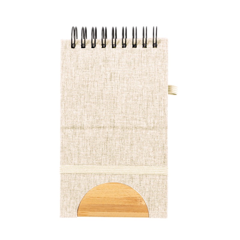 Alyxa. Holder Notebook (MAKITO 20955 ) - NATURAL Alyxa. Holder Notebook (MAKITO 20955 ) - NATURAL