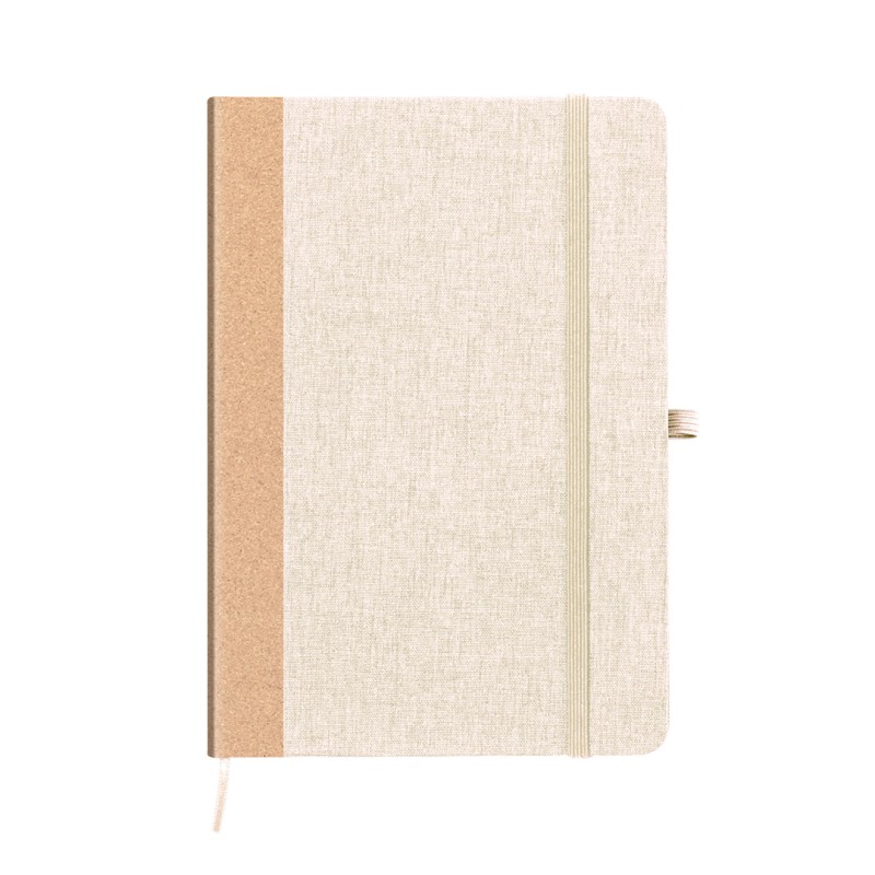 Andrik. Notepad (MAKITO 20953 ) - NATURAL Andrik. Notepad (MAKITO 20953 ) - NATURAL