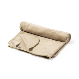 Bibbly. Blanket (MAKITO 1221 ) - NATURAL