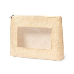 Flumit. Beauty Bag (MAKITO 1646 ) - NATURAL