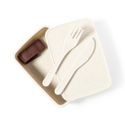 Harxem. Lunch Box (MAKITO 1124 ) - NATURAL
