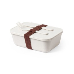Weaver. Lunch Box (MAKITO 1739 ) - NATURAL