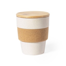 Fredy. Cup (MAKITO 1157 ) - NATURAL