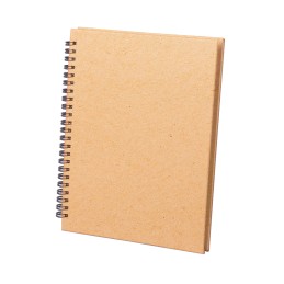 Gulliver. Notebook (MAKITO 3389 ) - NATURAL