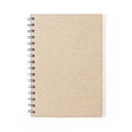 Idina. Notebook (MAKITO 1246 ) - NATURAL