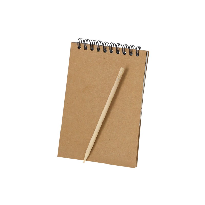 Madguire. Notebook (MAKITO 21453 ) - NATURAL Madguire. Notebook (MAKITO 21453 ) - NATURAL