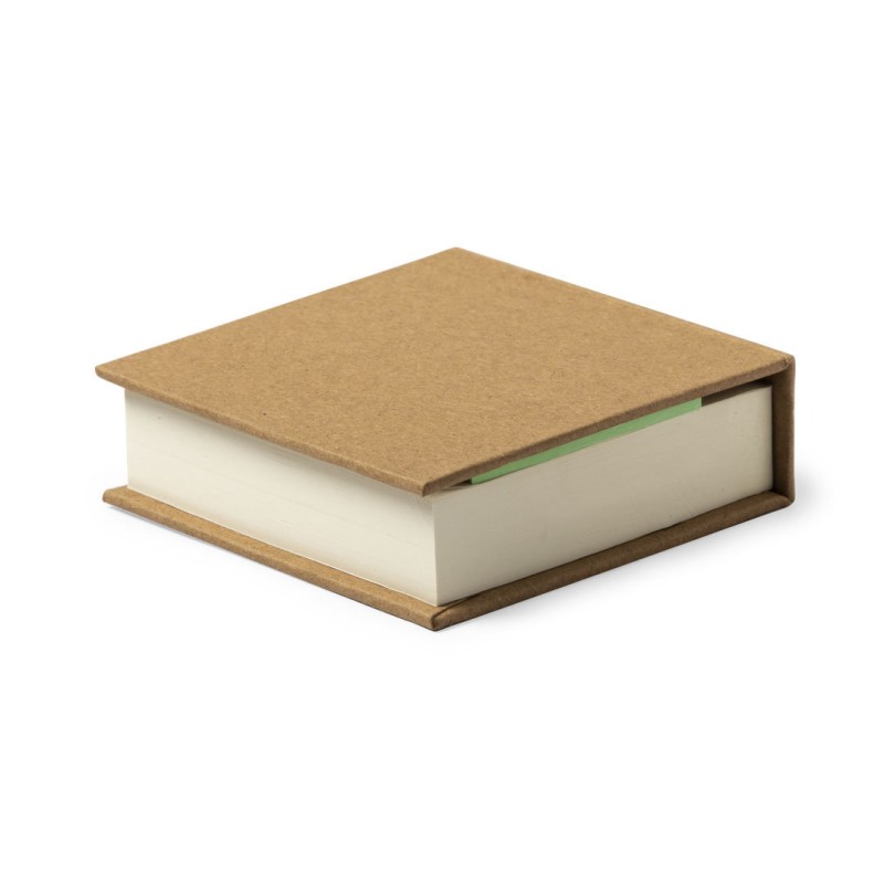 Leryl. Notepad (MAKITO 6471 ) - NATURAL Leryl. Notepad (MAKITO 6471 ) - NATURAL