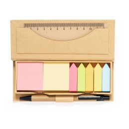 Alisio. Office Set (MAKITO 20915 ) - NATURAL