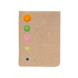 Zinko. Sticky Notepad (MAKITO 3142 ) - NATURAL