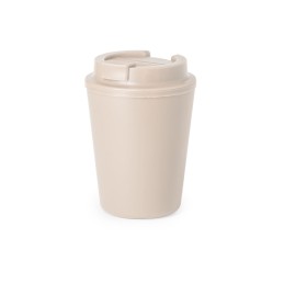 Holwe. Insulated Cup (MAKITO 20196 ) - NATURAL