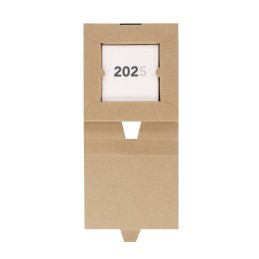 Krily. Seeds Desktop Calendar (MAKITO 21285 ) - NATURAL