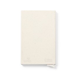 Faxol. Card Holder (MAKITO 1905 ) - NATURAL