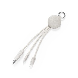 Dumof. Charging Cable (MAKITO 1953 ) - NATURAL