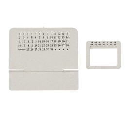 Zegler. Everlasting Calendar (MAKITO 21279 ) - NATURAL