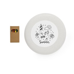 Ashen. Frisbee (MAKITO 20369 ) - NATURAL