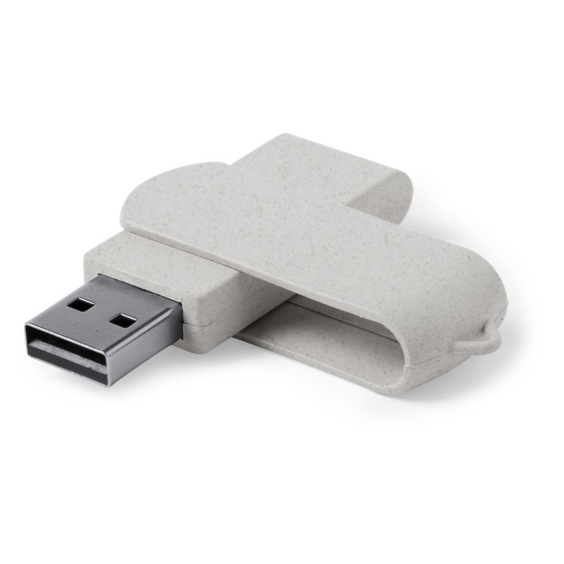 Kontix 16GB. USB Memory (MAKITO 6470 ) - NATURAL Kontix 16GB. USB Memory (MAKITO 6470 ) - NATURAL