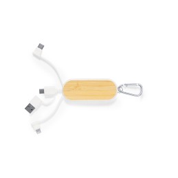 Abby. Charging Cable (MAKITO 20259 ) - NATURAL