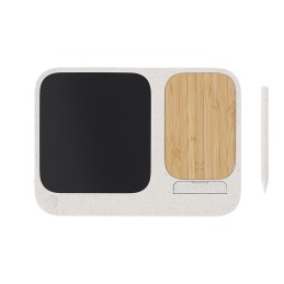 Artic. LCD Writing Tablet Charger (MAKITO 21325 ) - NATURAL