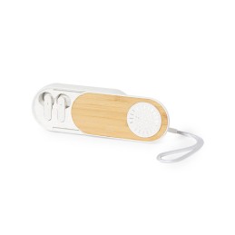 Gissel. Speakers Earphones (MAKITO 20268 ) - NATURAL