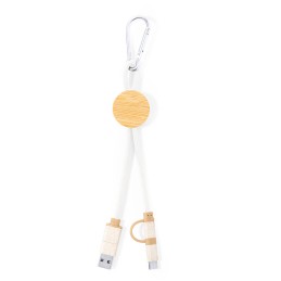 Denny. Charging Cable (MAKITO 20260 ) - NATURAL