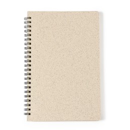Roshan. Notebook (MAKITO 1407 ) - NATURAL