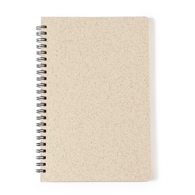 Roshan. Notebook (MAKITO 1407 ) - NATURAL Roshan. Notebook (MAKITO 1407 ) - NATURAL