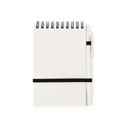 Fanny. Notebook (MAKITO 20234 ) - NATURAL