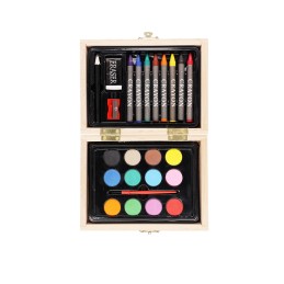 Lidner. Pencil Case (MAKITO 21454 ) - NATURAL