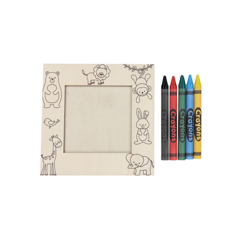 Kunku. Photo Frame (MAKITO 21448 ) - NATURAL Kunku. Photo Frame (MAKITO 21448 ) - NATURAL
