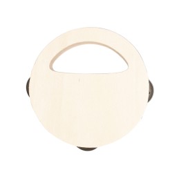 Andex. Tambourine (MAKITO 21266 ) - NATURAL