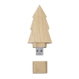 Neskup 16GB. USB Memory (MAKITO 21271 ) - NATURAL