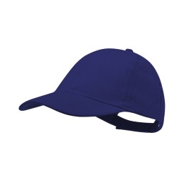 Rittel. Sapca 100% Brushed Cotton  / Cap (MAKITO 4902 ) - NAVY BLUE