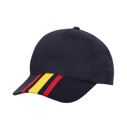 Desthin. Sapca 100% Brushed Cotton/ Cap (MAKITO 6975 ) - NAVY BLUE