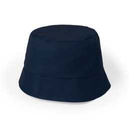 Marvin. Hat 100% Cotton (MAKITO 8538 ) - NAVY BLUE