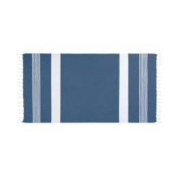 Vedant. Towel Pareo (MAKITO 1601 ) - NAVY BLUE