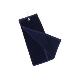 Tarkyl. Golf Towel (MAKITO 4403 ) - NAVY BLUE