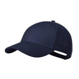 Calipso. Sapca / Cap (MAKITO 20834 ) - NAVY BLUE