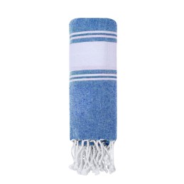 Lainen. Towel Pareo (MAKITO 20752 ) - NAVY BLUE