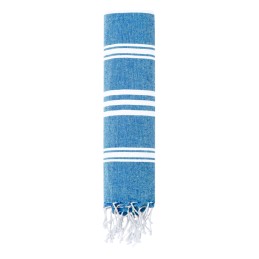 Harlow. Towel Pareo (MAKITO 20753 ) - NAVY BLUE