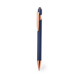 Lixor. Stylus Touch Ball Pen (MAKITO 20658 ) - NAVY BLUE