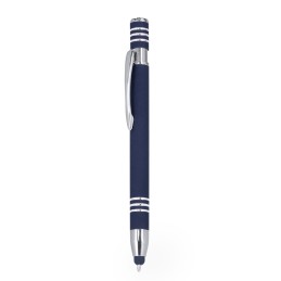 Harkin. Stylus Touch Ball Pen (MAKITO 21319 ) - NAVY BLUE