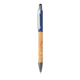 Moson. Stylus Touch Ball Pen (MAKITO 21075 ) - NAVY BLUE