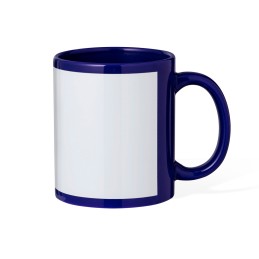 Orchix. Sublimation Mug (MAKITO 20509 ) - NAVY BLUE