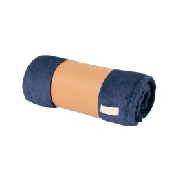 Durmok. Blanket (MAKITO 20159 ) - NAVY BLUE
