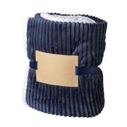 Karovix. Blanket (MAKITO 6936 ) - NAVY BLUE